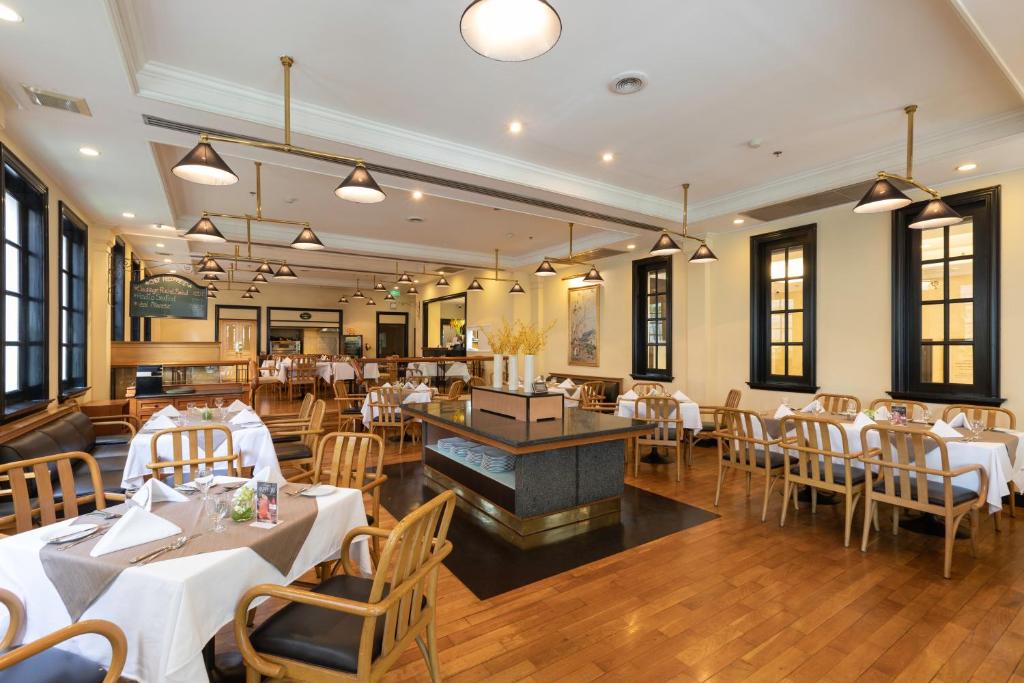 Cape House Hotel, Bangkok - Resim 23