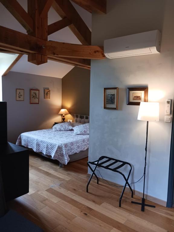LA MAISON FORTE - Tweepersoonskamer