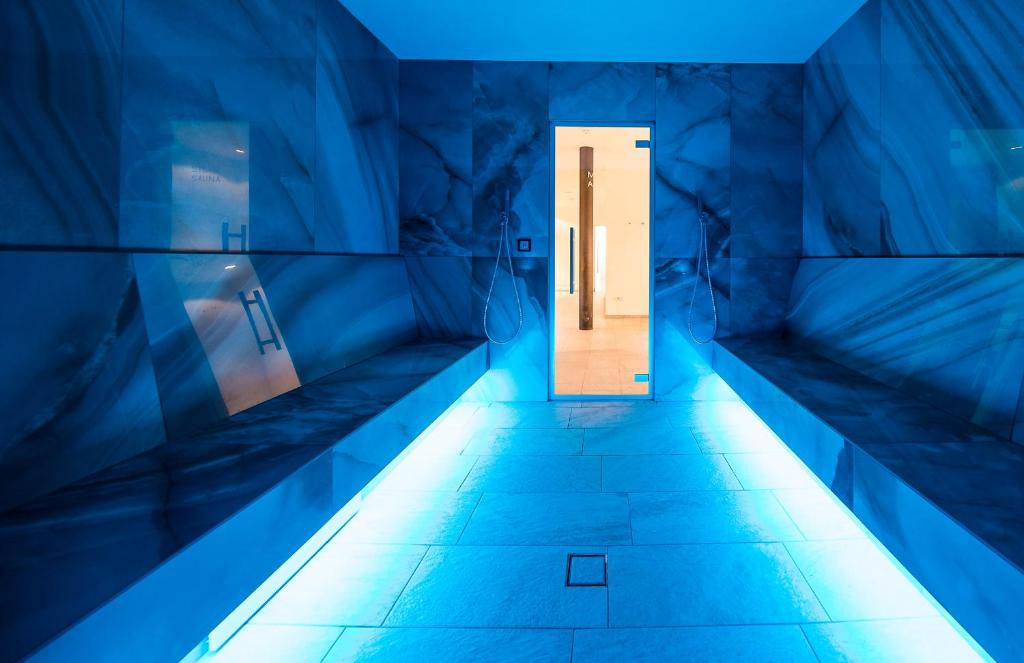 Fotografie z fotogalerie ubytování Hotel Cristal v destinaci Obereggen