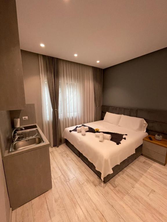 Alb Apartments, Tiran – Güncel 2024 Fiyatları