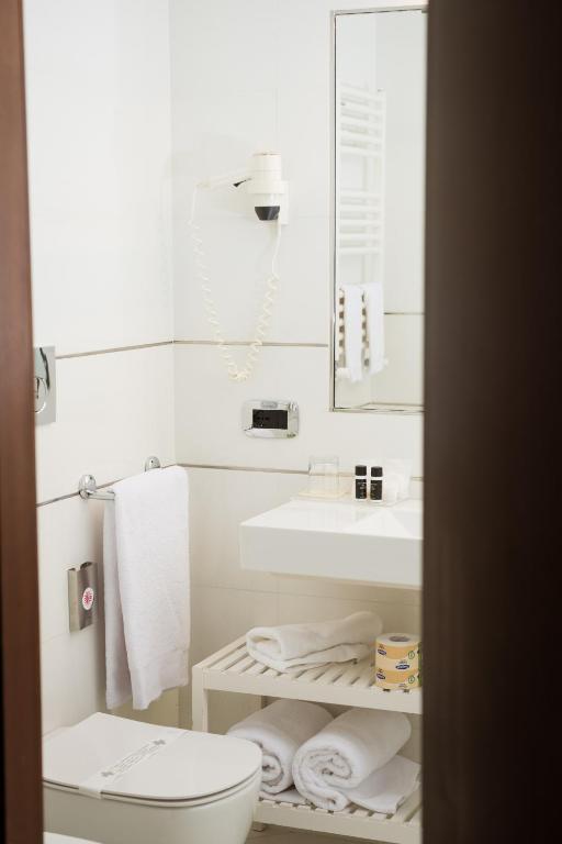 Grand Hotel Telese - Habitación Doble O Gemela Superior