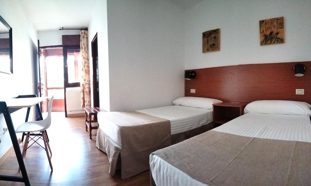 Hotel Torres Touriño - Habitación Familiar Superior