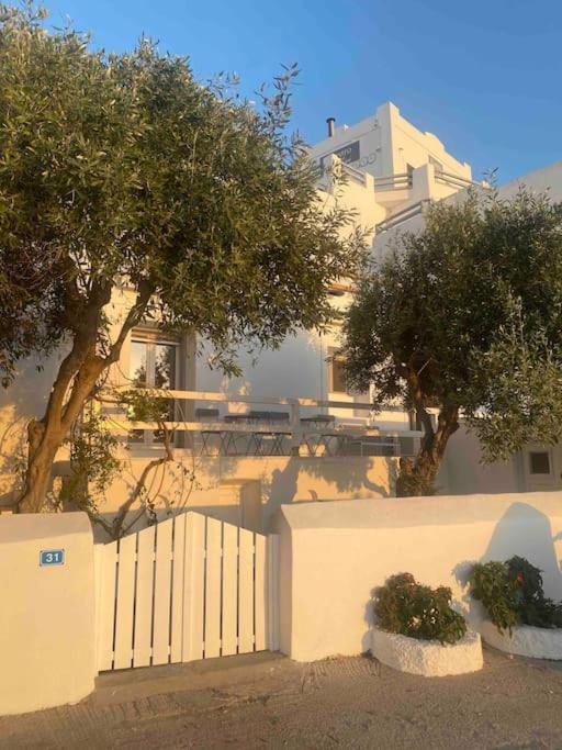 Fotografie z fotogalerie ubytování 31 Seafront Apartment v destinaci Kampos