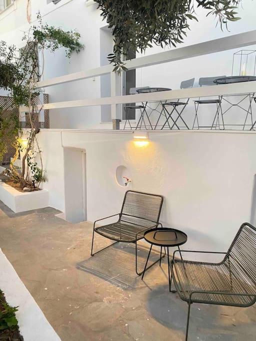 Balkón nebo terasa v ubytování 31 Seafront Apartment