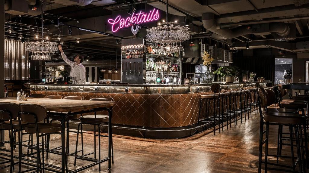 Clarion Hotel Amaranten - Resim 6