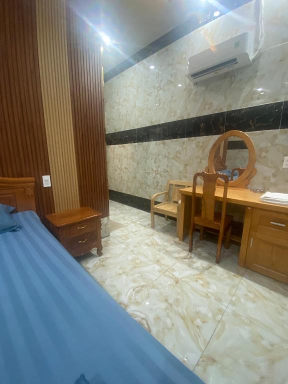 Khách Sạn Hội Nghĩa Bình Dương - Chambre Double De Luxe