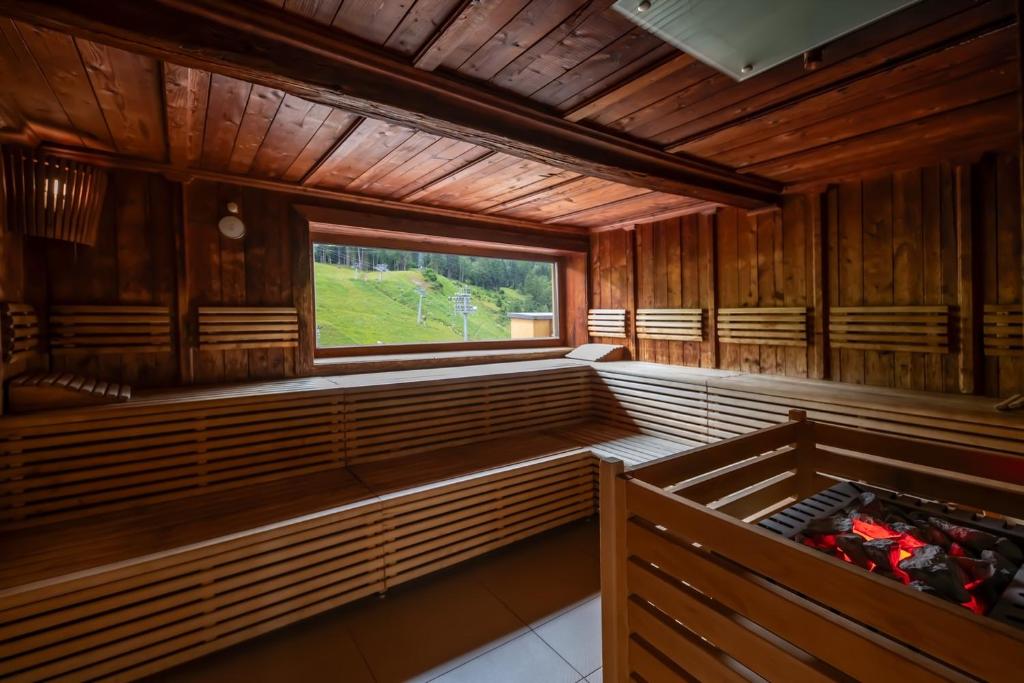 Kép Relax Resort Hotel Kreischberg szállásáról Sankt Georgen ob Murauban a galériában
