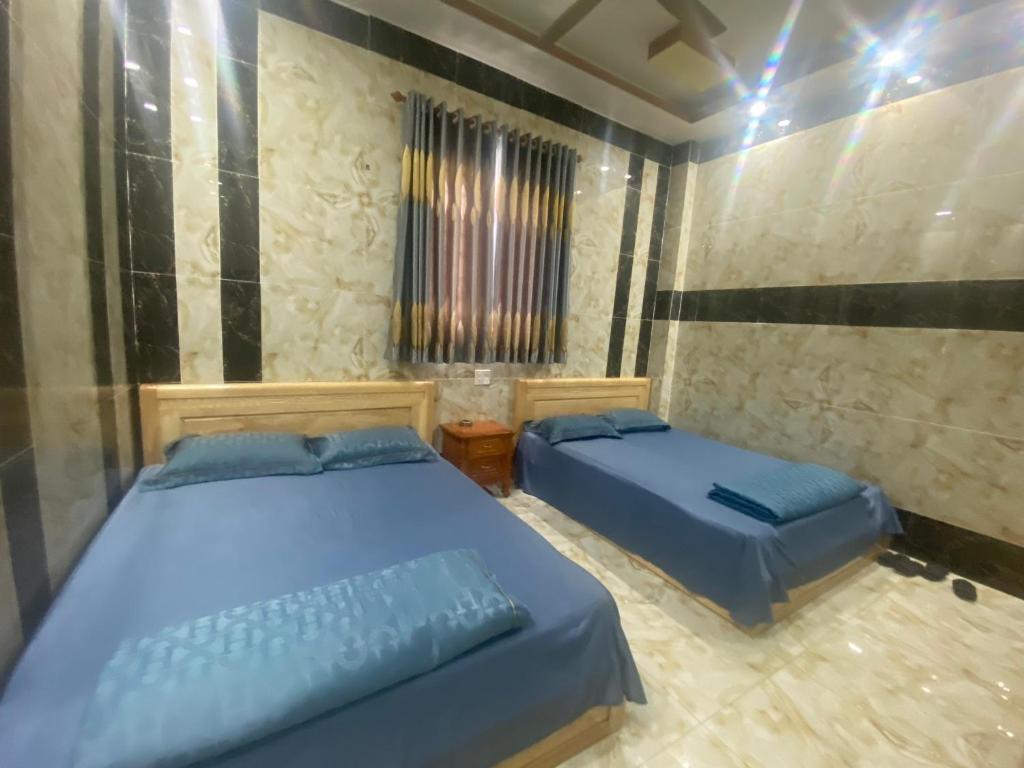 Khách Sạn Hội Nghĩa Bình Dương - Quadruple Chambre