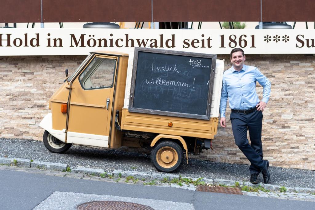 Hosté ubytování Gastwirtschaft Hold