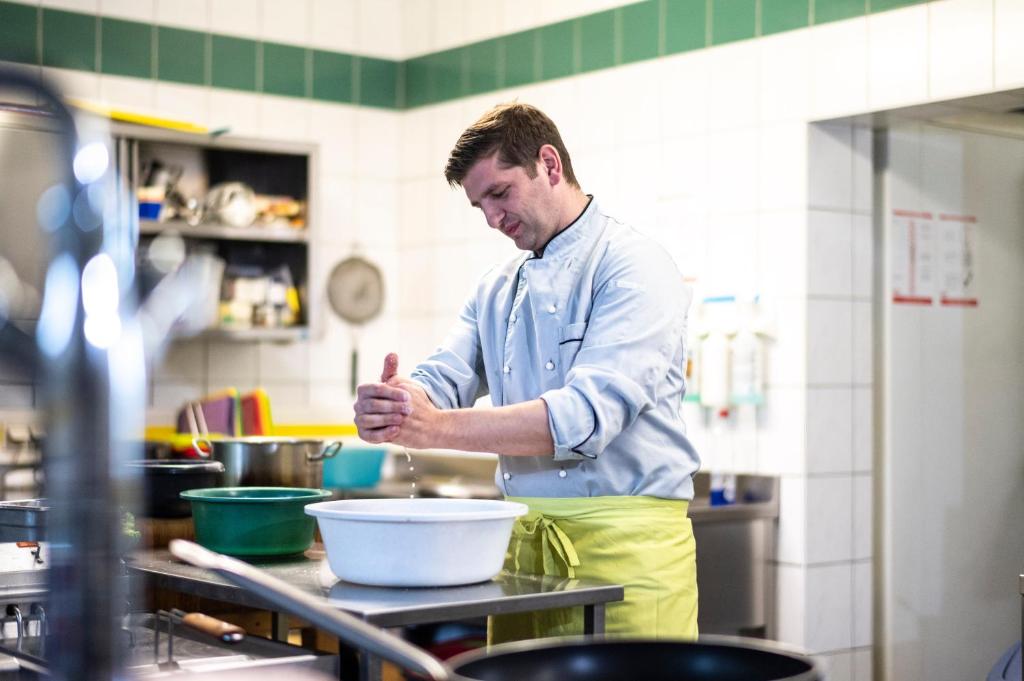 Hosté ubytování Gastwirtschaft Hold