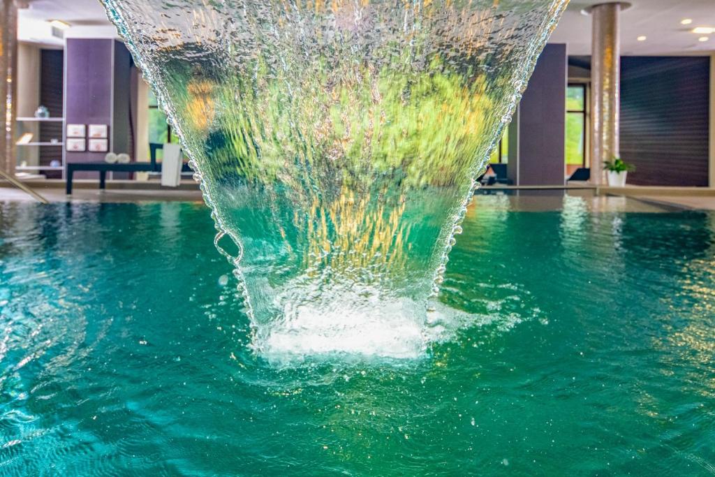 The swimming pool at or close to Relax Resort Hotel Kreischberg