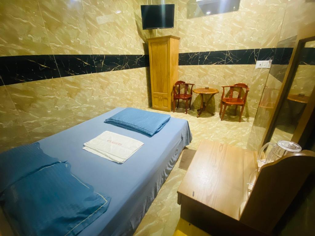 Khách Sạn Khánh Bình - Bình Dương - Quarto Duplo Padrão