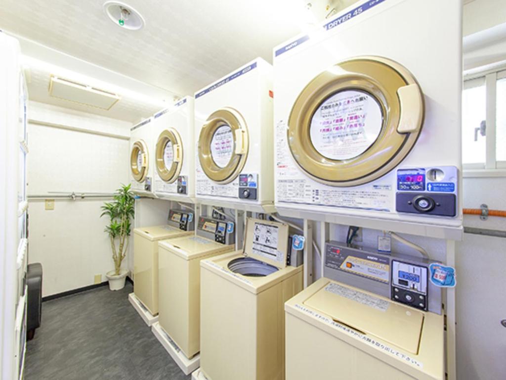 Fotografie z fotogalerie ubytování HOTEL LiVEMAX BUDGET Nippori v Tokiu
