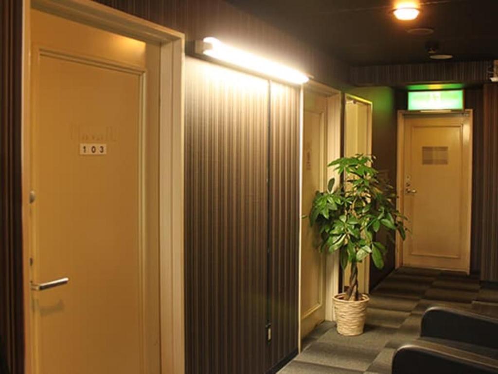 Fotografie z fotogalerie ubytování HOTEL LiVEMAX BUDGET Nippori v Tokiu