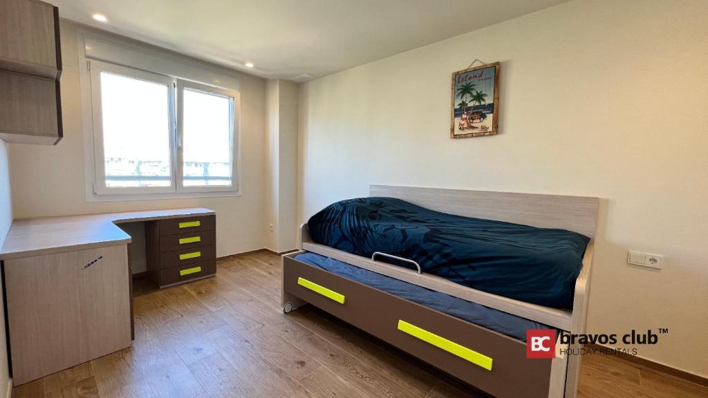 Booking.com: Modern 3-bedroom Apartment 4A by Bravos Club , El Campello,  Ισπανία . Κάντε κράτηση ξενοδοχείου τώρα!
