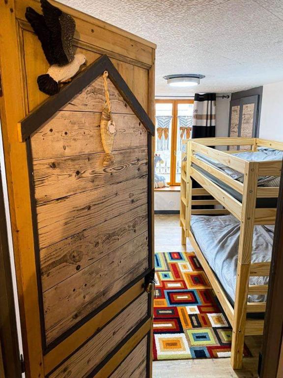Les gites de Marie - Twee-slaapkamer Appartement