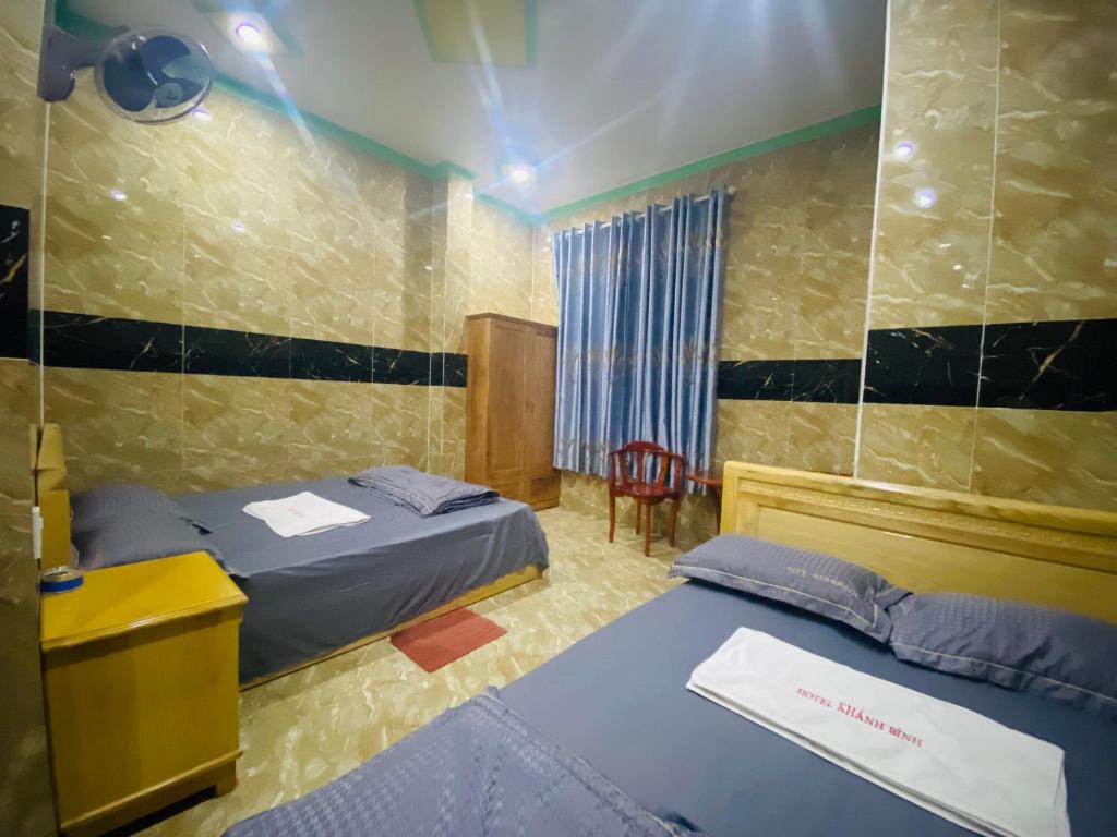 Khách Sạn Khánh Bình - Bình Dương - Sala Quadruples