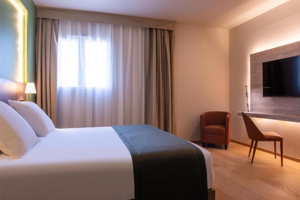 Golden Tulip Dieppe Hôtel & Spa - Chambre Double Standard