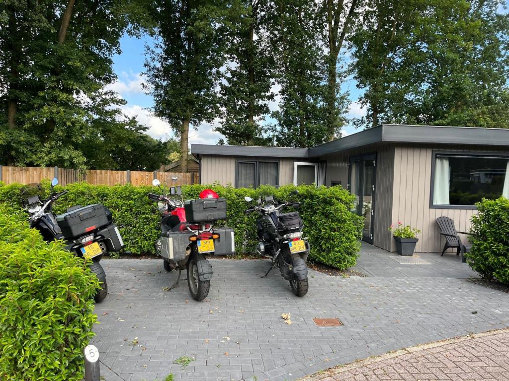 Fotografie z fotogalerie ubytování Chalet Moderna Putten v destinaci Putten
