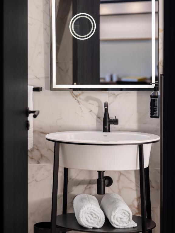 Solly Hôtel Paris - Resim 14