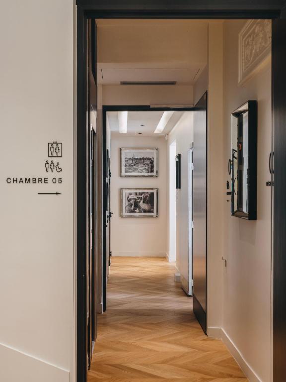 Solly Hôtel Paris - Resim 35