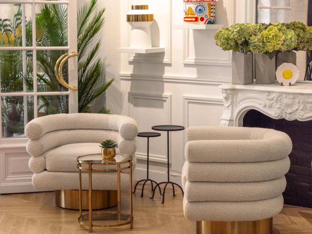 Solly Hôtel Paris - Resim 41