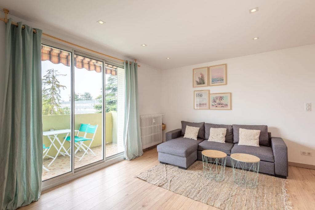 Photo de la galerie de l'établissement Beautiful apartment 5 minutes from the lake, à Annecy