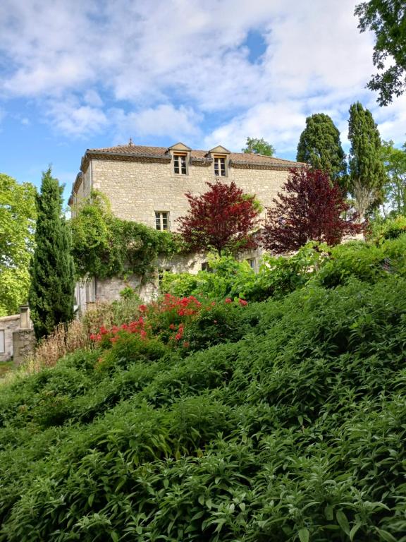 Gallery image of LA MAISON FORTE in Montaut