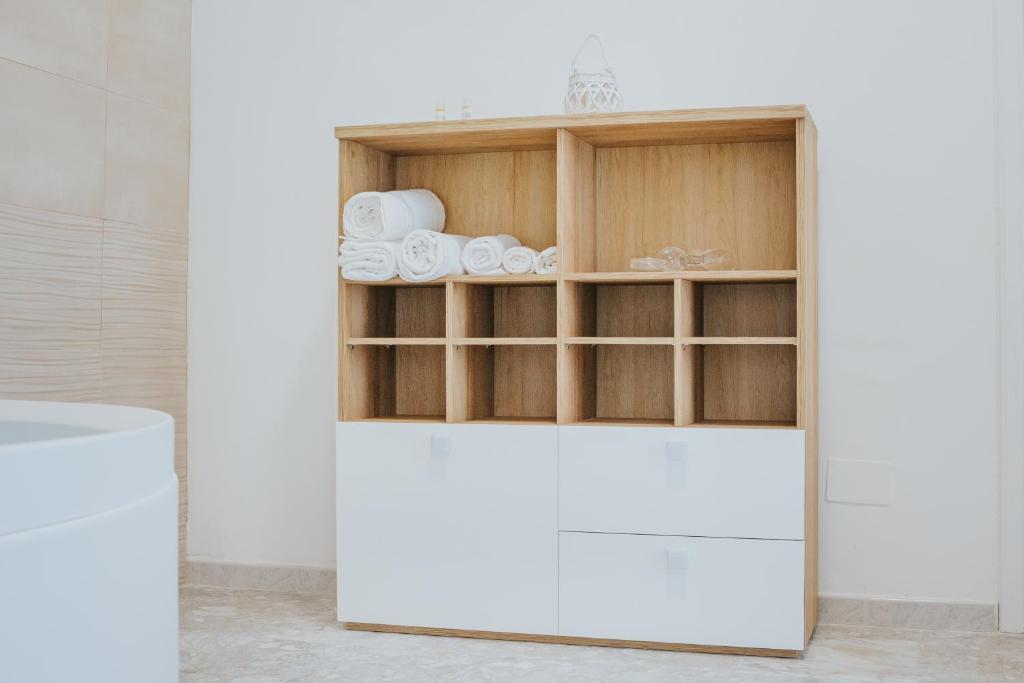 Zdjęcie z galerii obiektu B&B Nuovo Reale - CENTRO STORICO w mieście Lecce