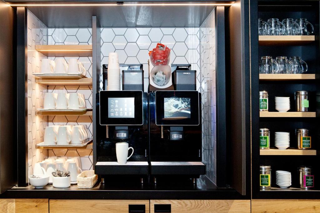 Moxy Vienna City East - Resim 17