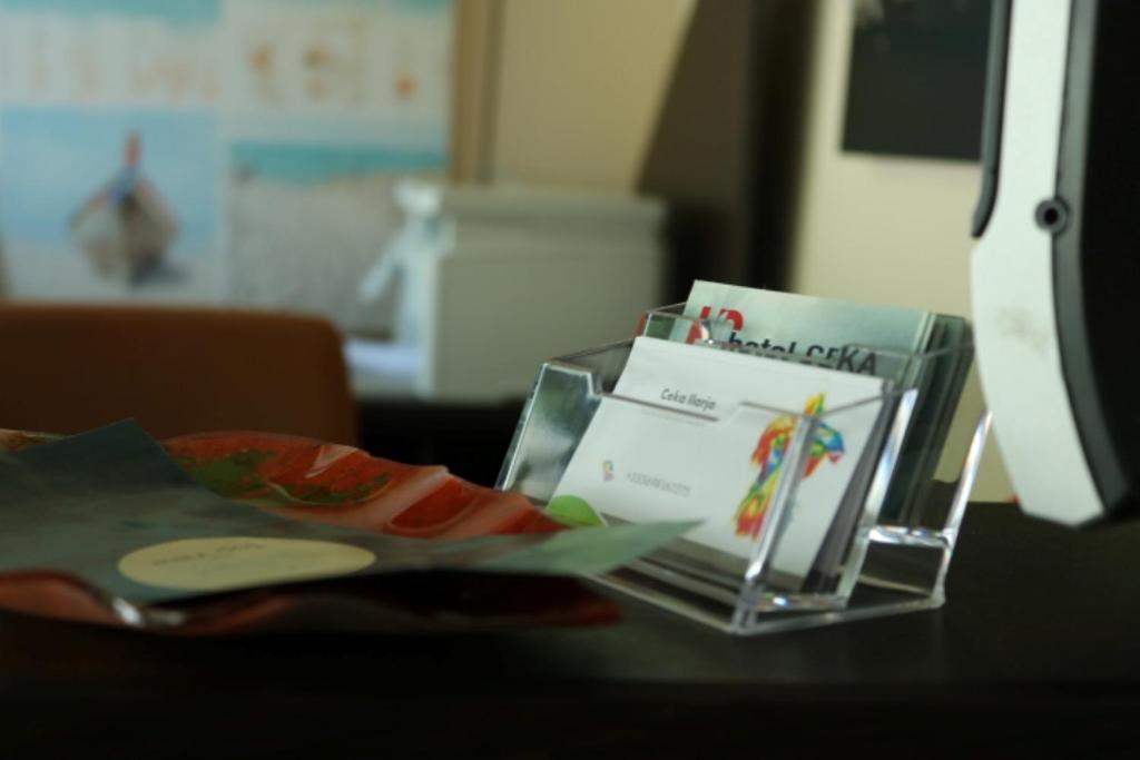 Fotografie z fotogalerie ubytování Hotel Ceka v destinaci Durrës