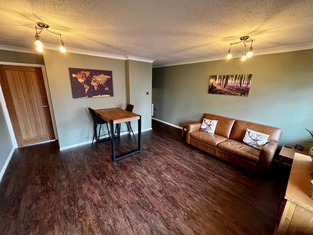 Comfy, modern one bed apartment, Leiston (updated prices 2024)