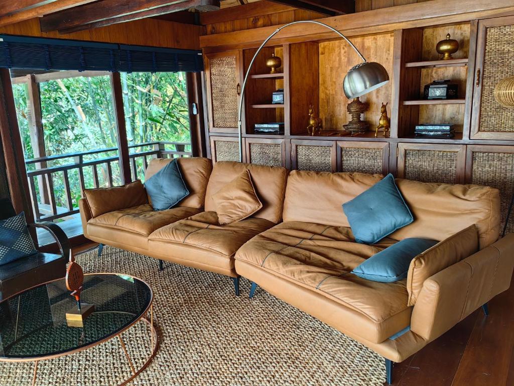 Devi Kampot Resort at Phum Kampot - Presidential Suite