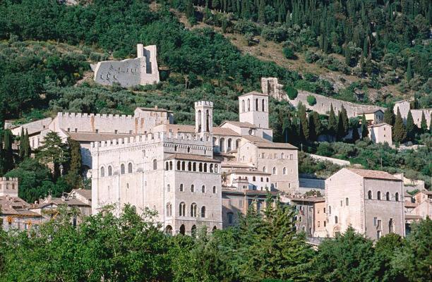 Paesaggio naturale nelle vicinanze dell'appartamento