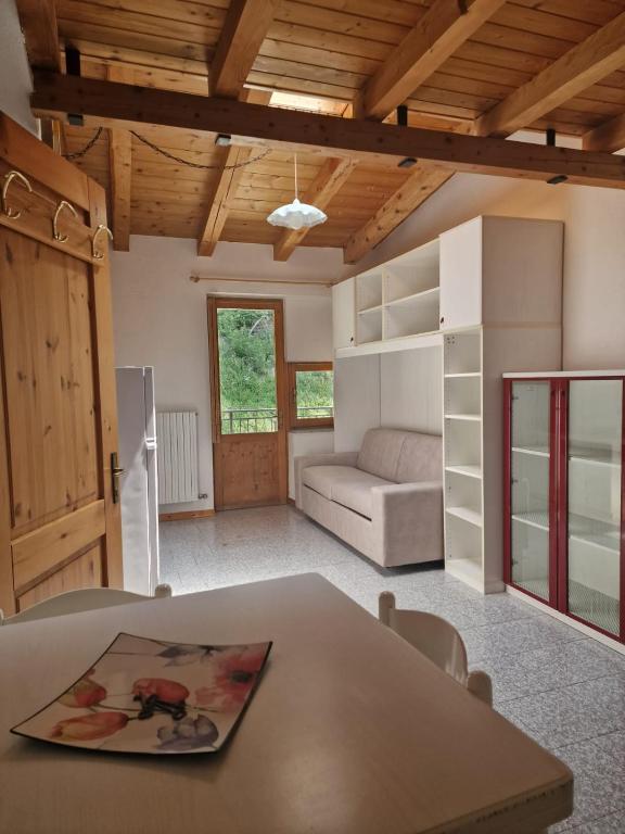 Posezení v ubytování Giò Appartamenti Vacanze