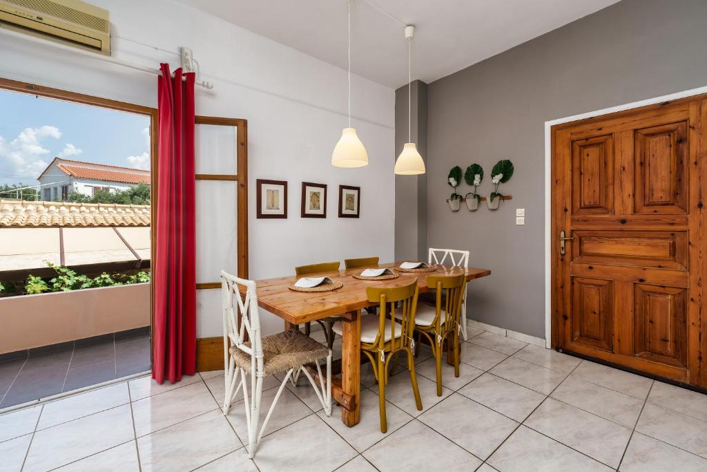 Fotografie z fotogalerie ubytování Malsova-Home v destinaci Kotrónion