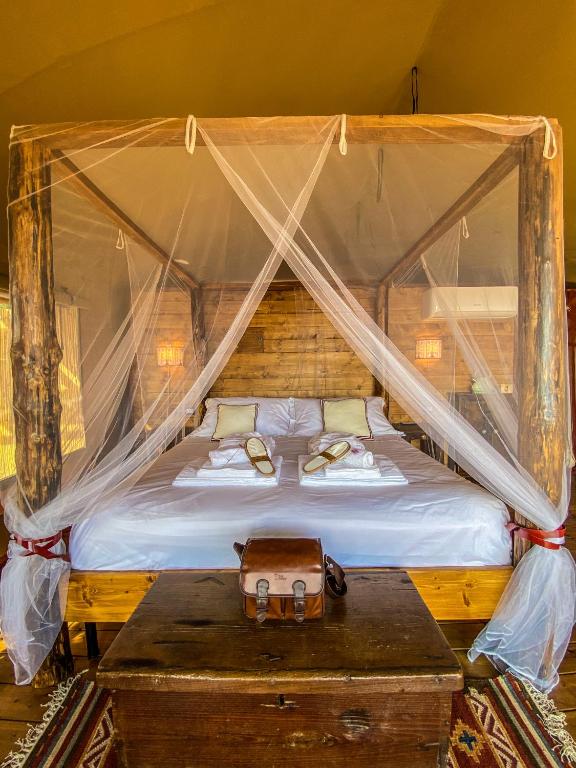 Fotografie z fotogalerie ubytování TERRA - Saturnia tented lodges v destinaci Saturnia