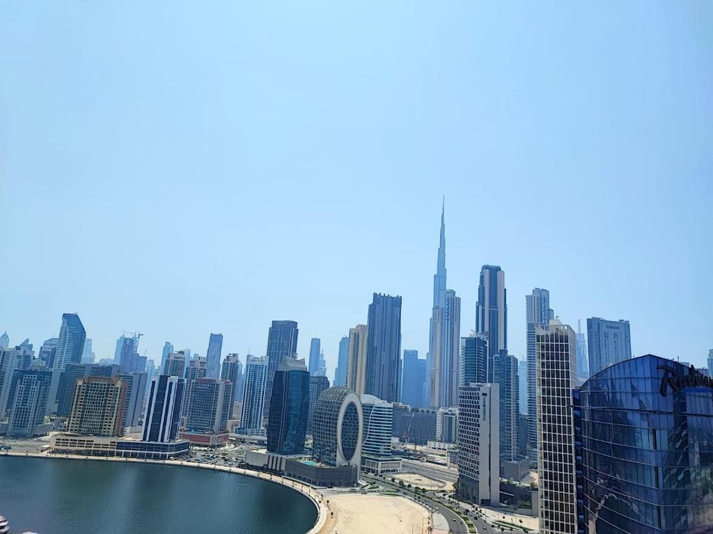 Spacious 1 bedroom in Business Bay – Close to Downtown