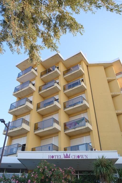 The building in which a szállodákat is located