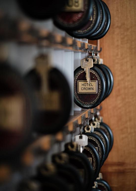 Hotel Crown - Resim 30