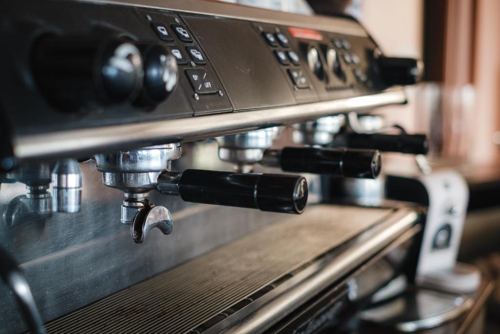 Hotel Crown - Resim 34