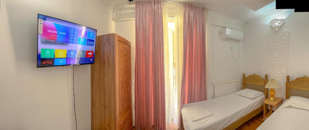 Prestige Terrace Hotel - Salle Double Ou Jumelle Avec Balcon