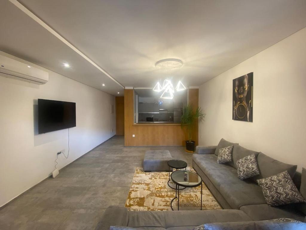Marrakchia apartment Guéliz - One-Bedroom Apartment