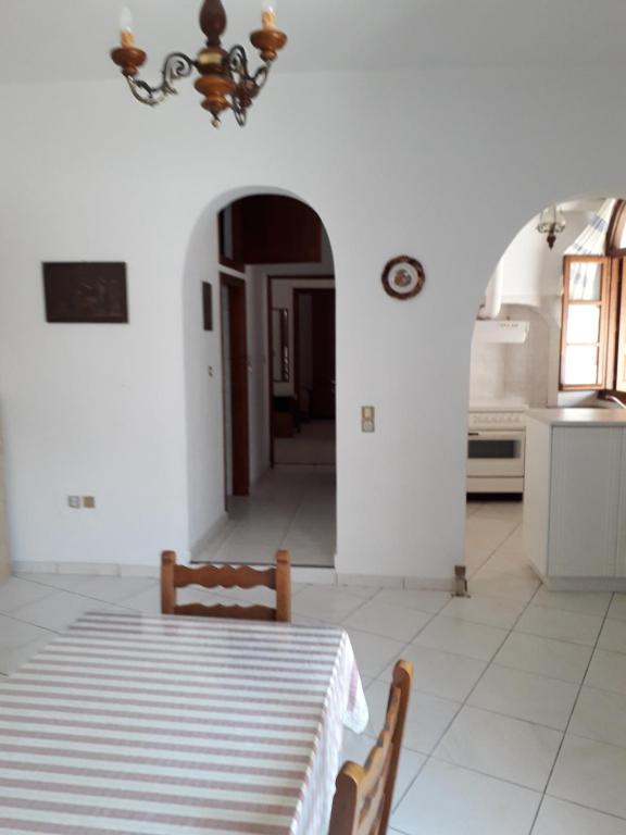 Fotografie z fotogalerie ubytování Vrodos House v destinaci Apérathos
