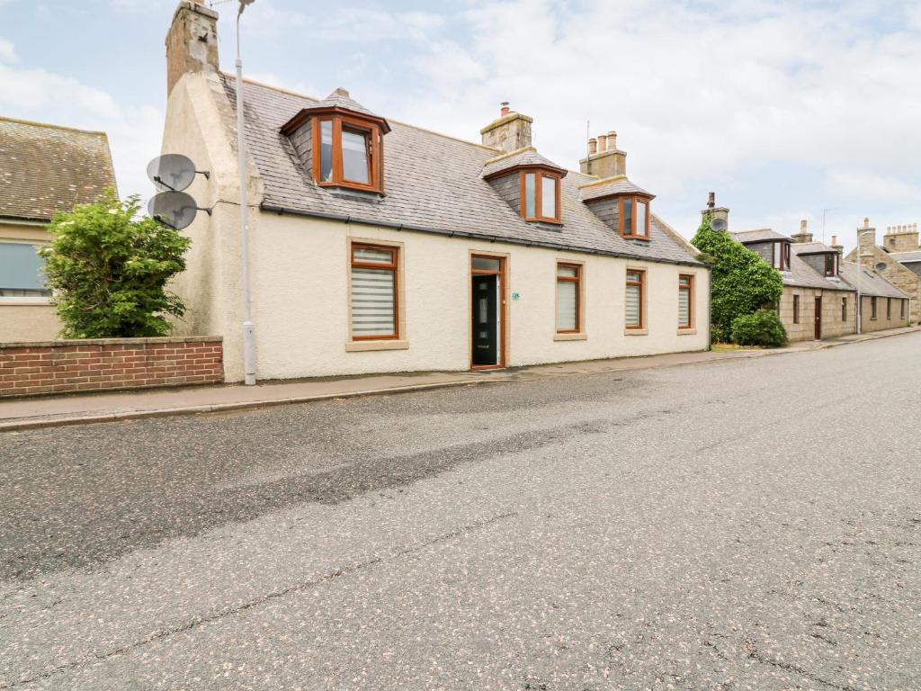 Holiday home Drostan House, Fraserburgh, UK