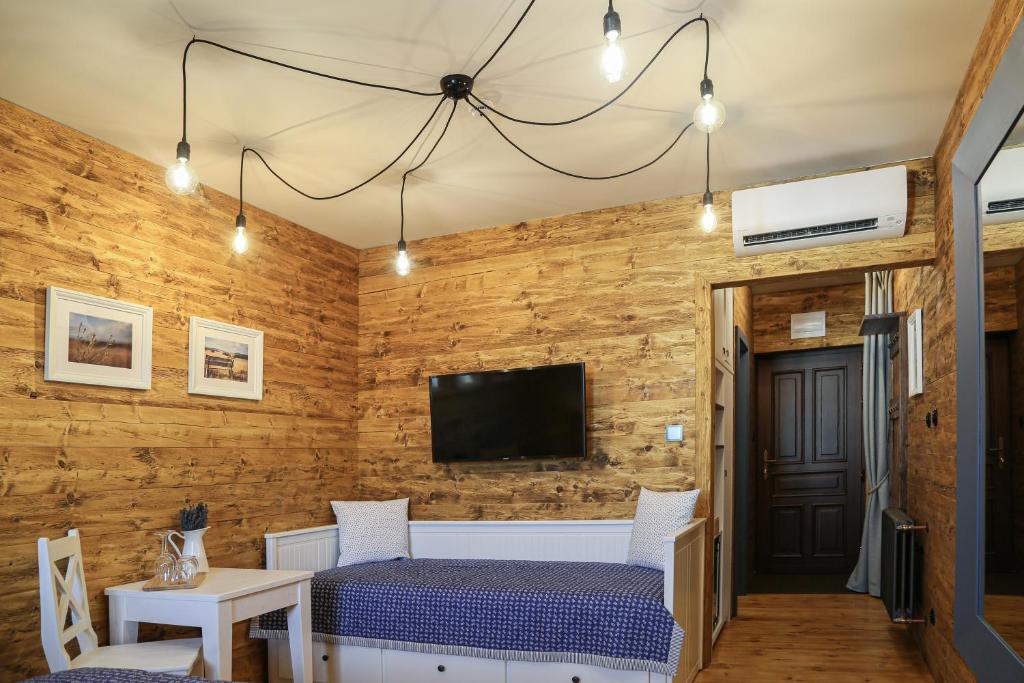 Pension Angusfarm - Double Or Twin Room