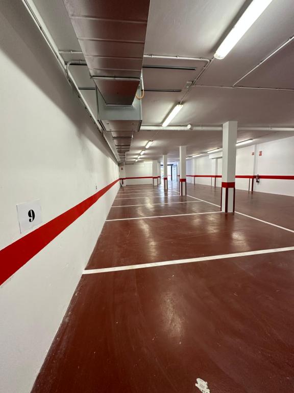 Tenis a/nebo squash v ubytování Hotel Nadal nebo okolí