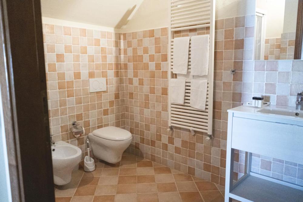 Borgo Giusto Tuscany - Studio Classique