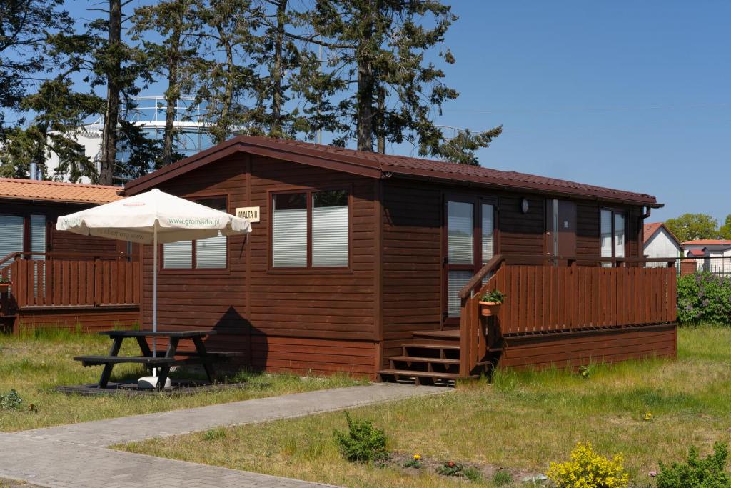 Apartamenty Gromada Międzyzdroje - Two-Bedroom Chalet