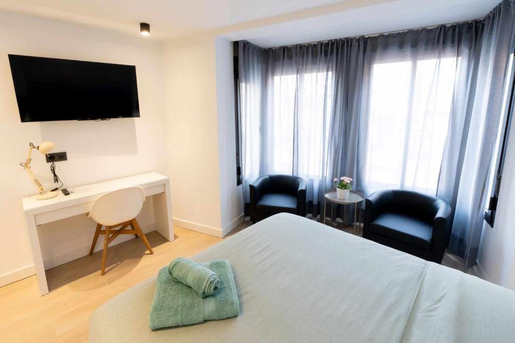Apartamento Venecia Living Suites en Castellón, Castellón de ...